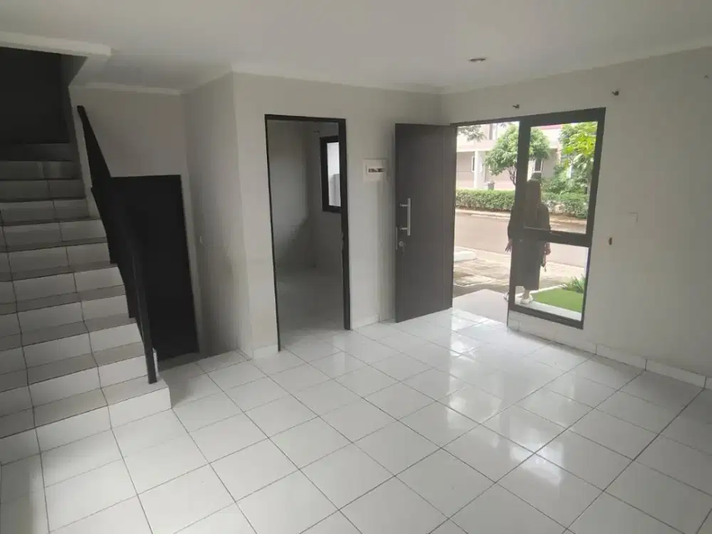 Rumah Hoek 2 LT Siap Huni di Dayana Summarecon Bandung