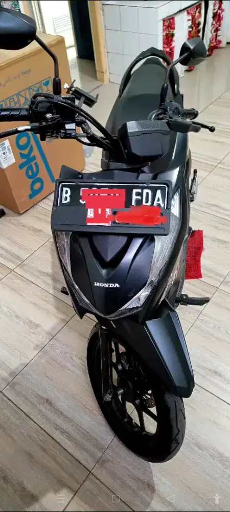 Beatstreet Hitam 2021