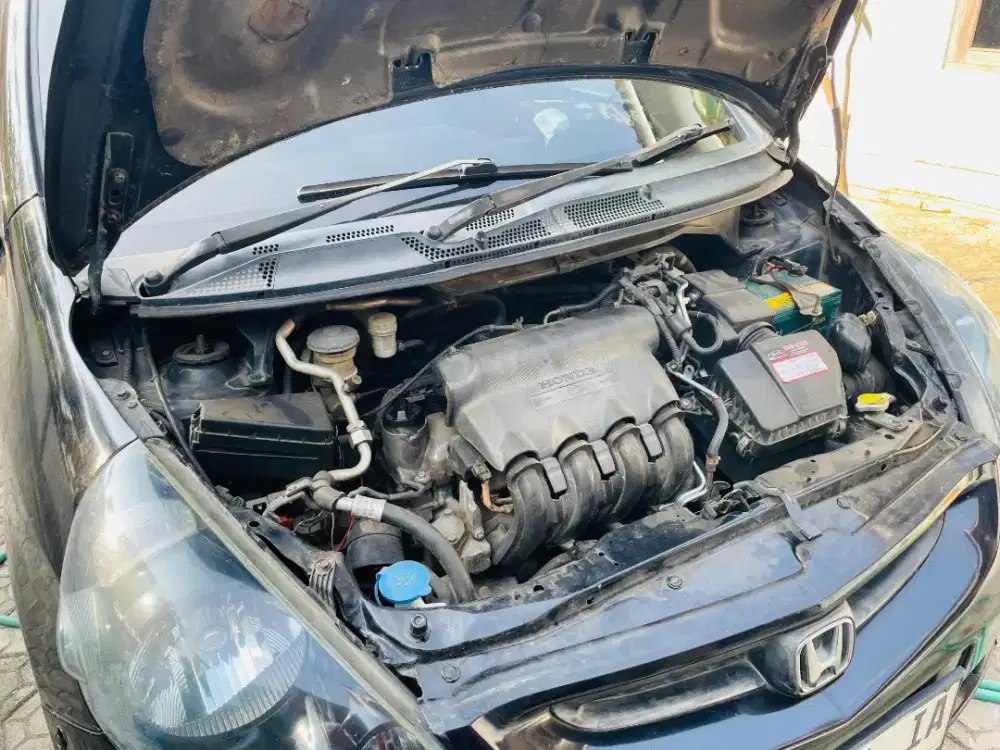 Honda jazz idsi2004