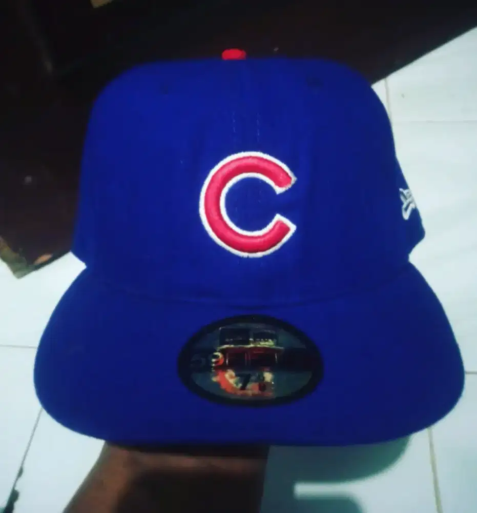 Topi Baseball New Era Original