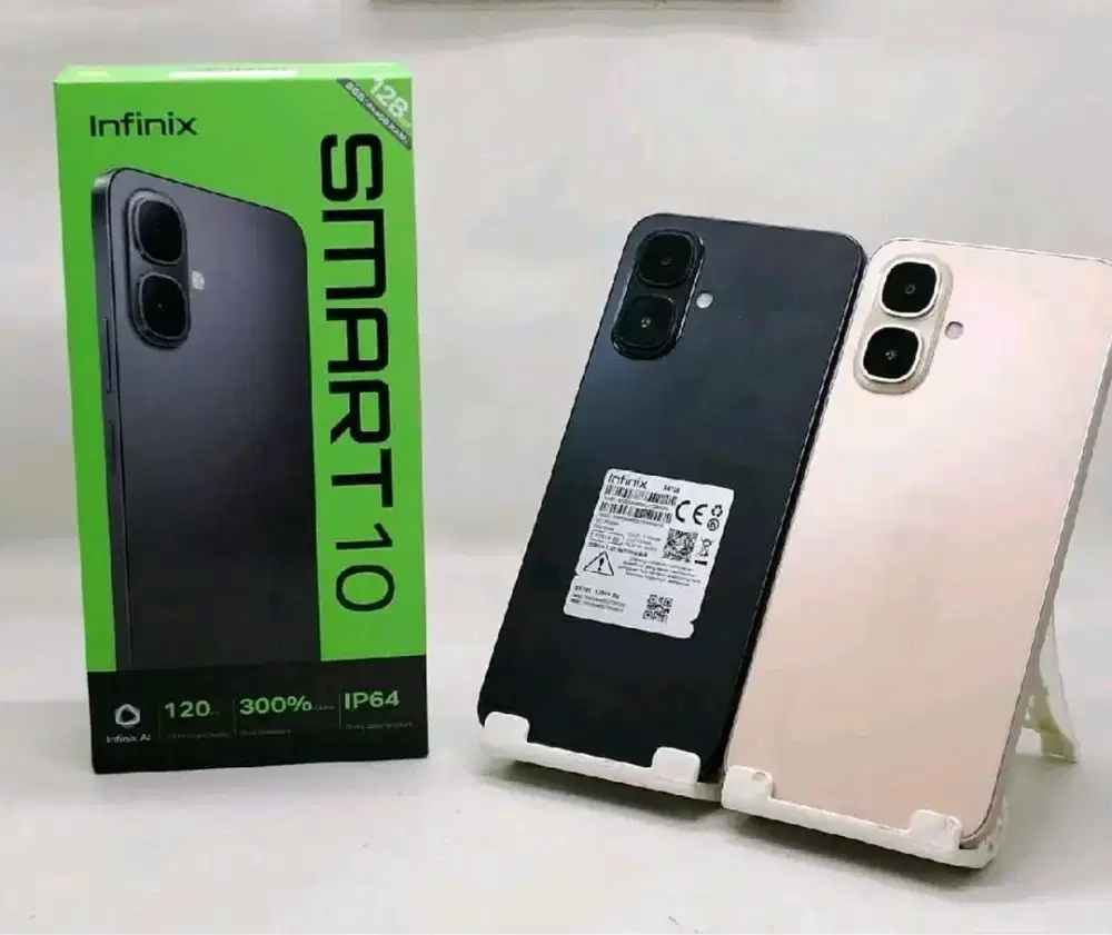 Hp Infinix smart 10