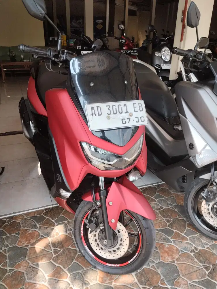 Yamaha Nmax new 2020