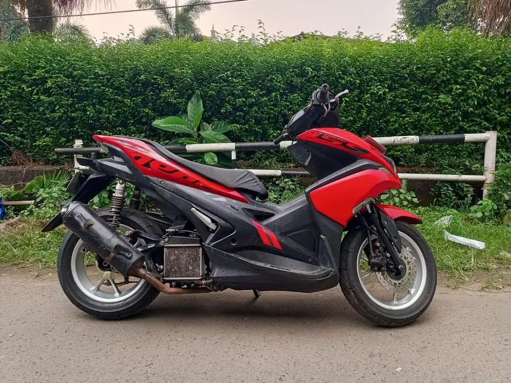 AEROX 155 2020 cakep bekas ANAK MUDA