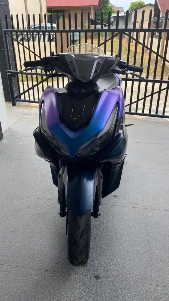 fs aerox new cyber city