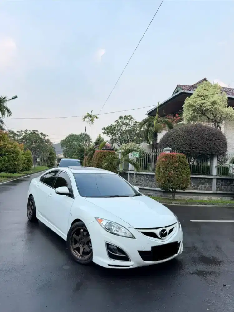 Mazda 6 Sunroof Mulus Siap Pakai