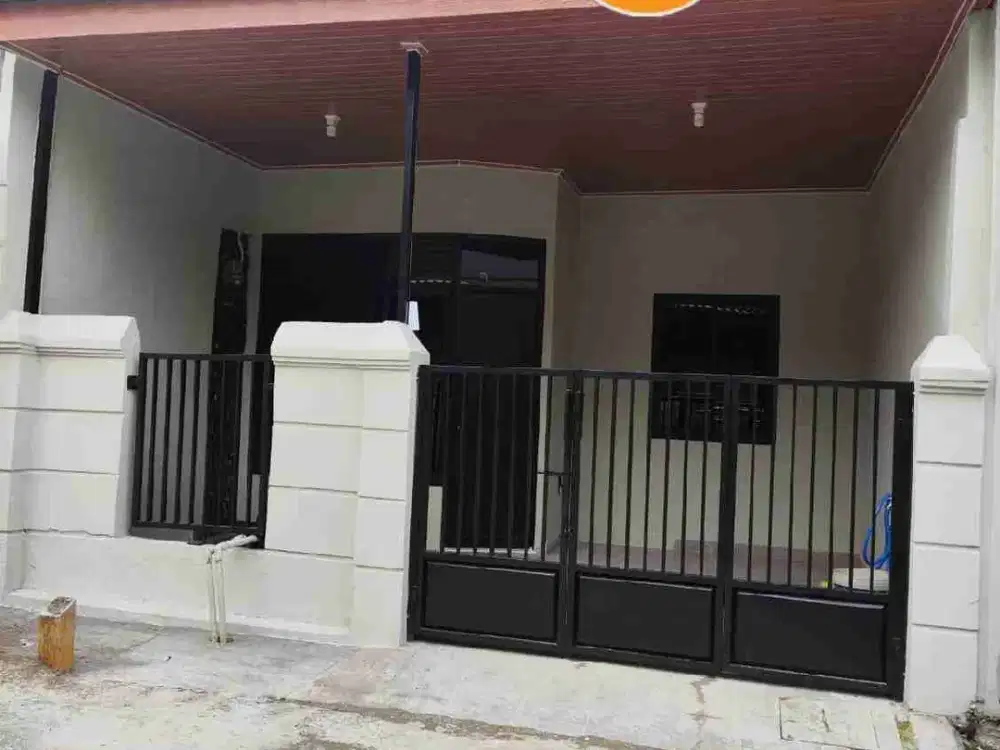 di jual cepat rumah di kranggan permai jatisampurna bekasi