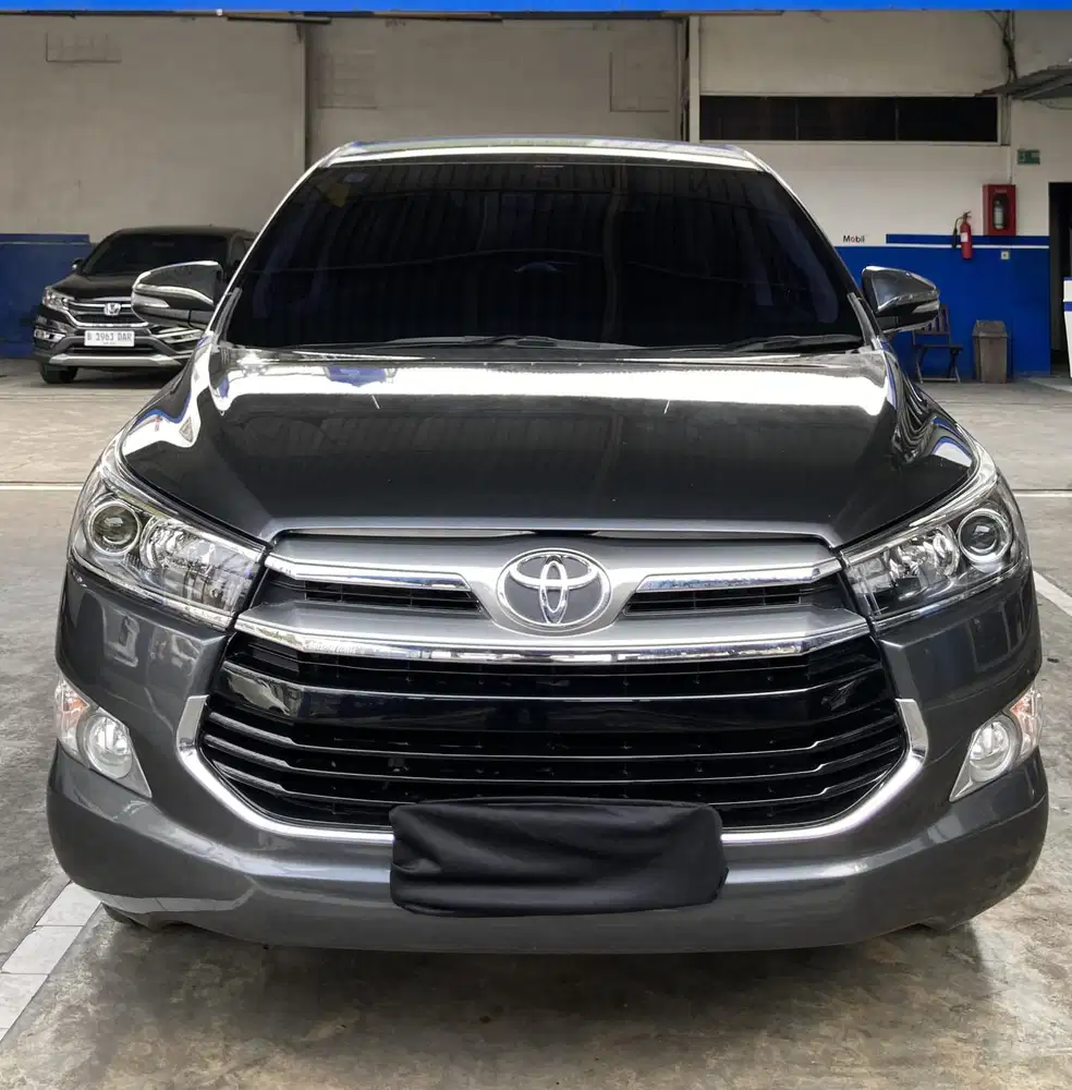 Toyota Kijang Innova 2016 Bensin
