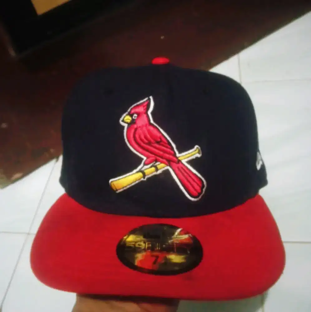 Topi Baseball New Era Original