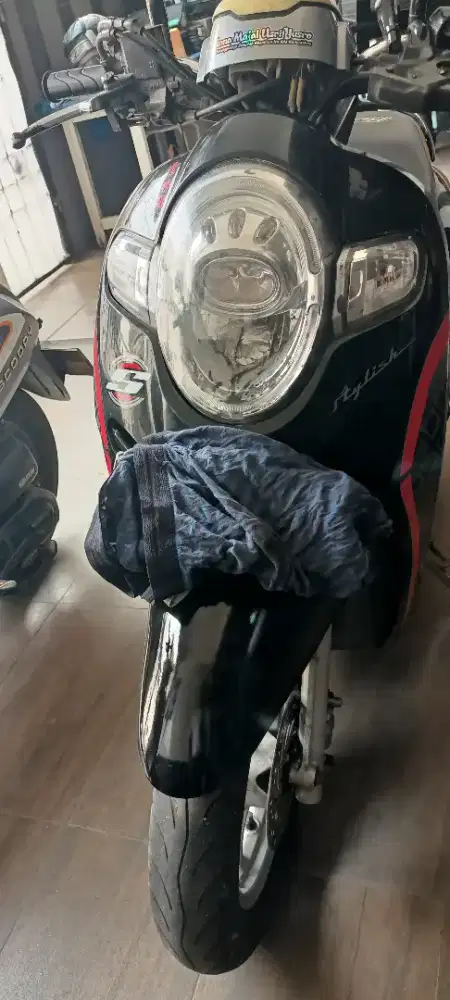 Jual Scoopy 2019
