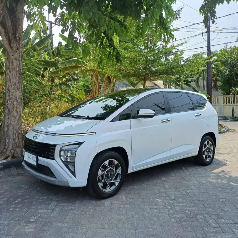 Hyundai Stargazer 2022 Bensin