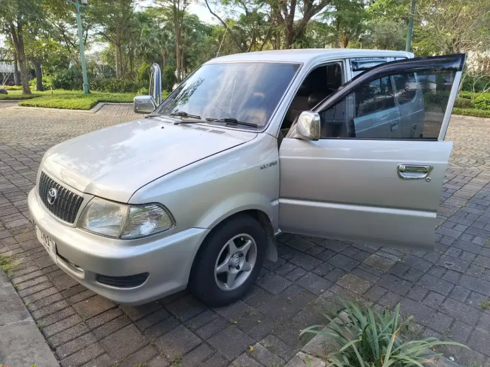 Kijang Kapsul SSX bukan LGX LSX LX