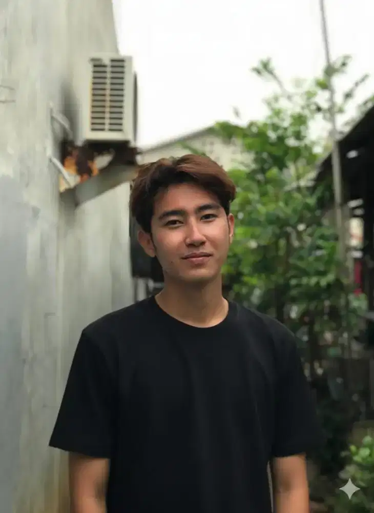 Mencari pekerjaan apa saja