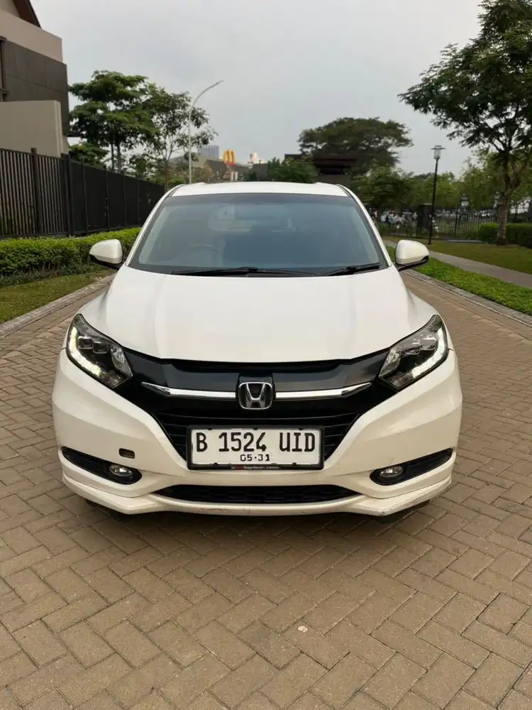 HRV 1.8 JBL 2016 automatic