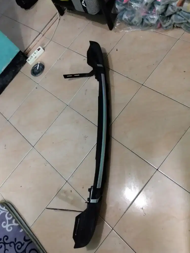 Jual cepat bemper belakang mobil avanza xania