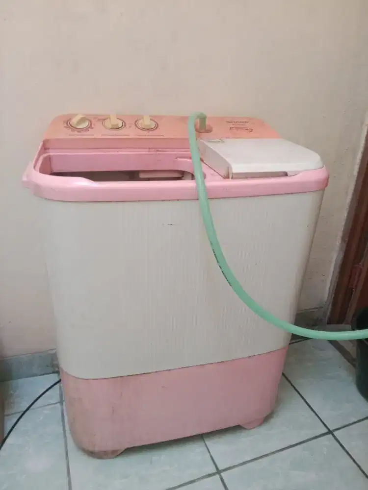 Mesin cuci Sharp 7,5kg