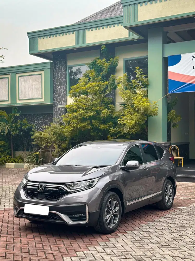 HONDA CR-V 1.5 TURBO PRESTIGE 2021