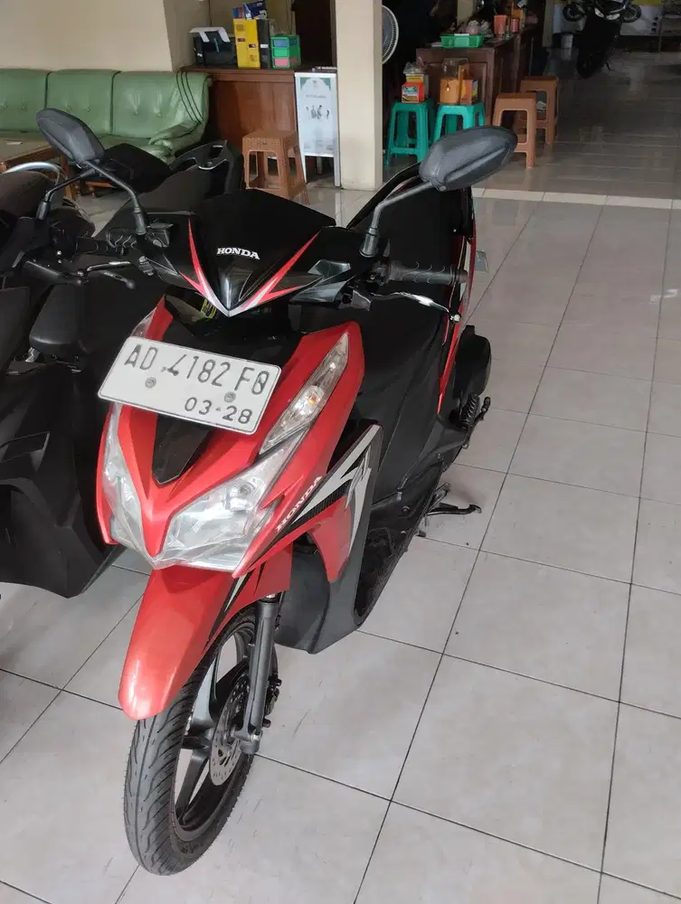 Honda Vario 125 2013