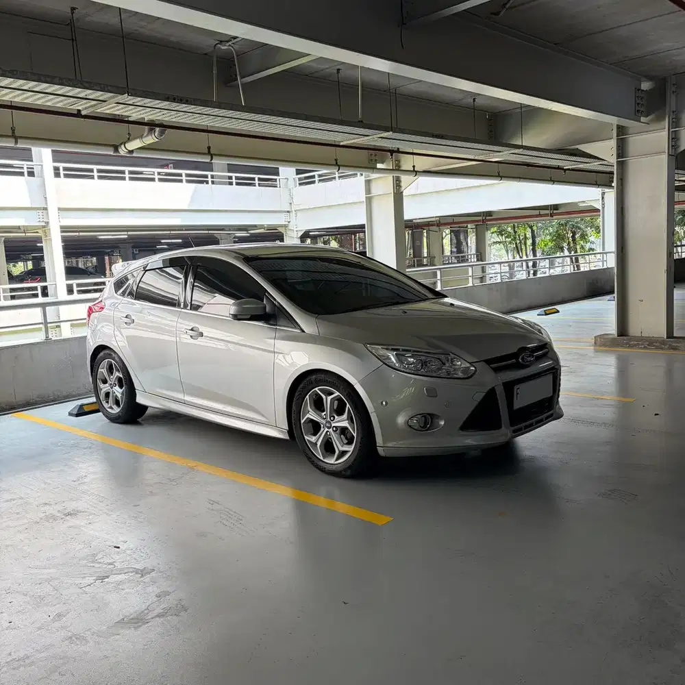 Ford Focus 2013 Bensin