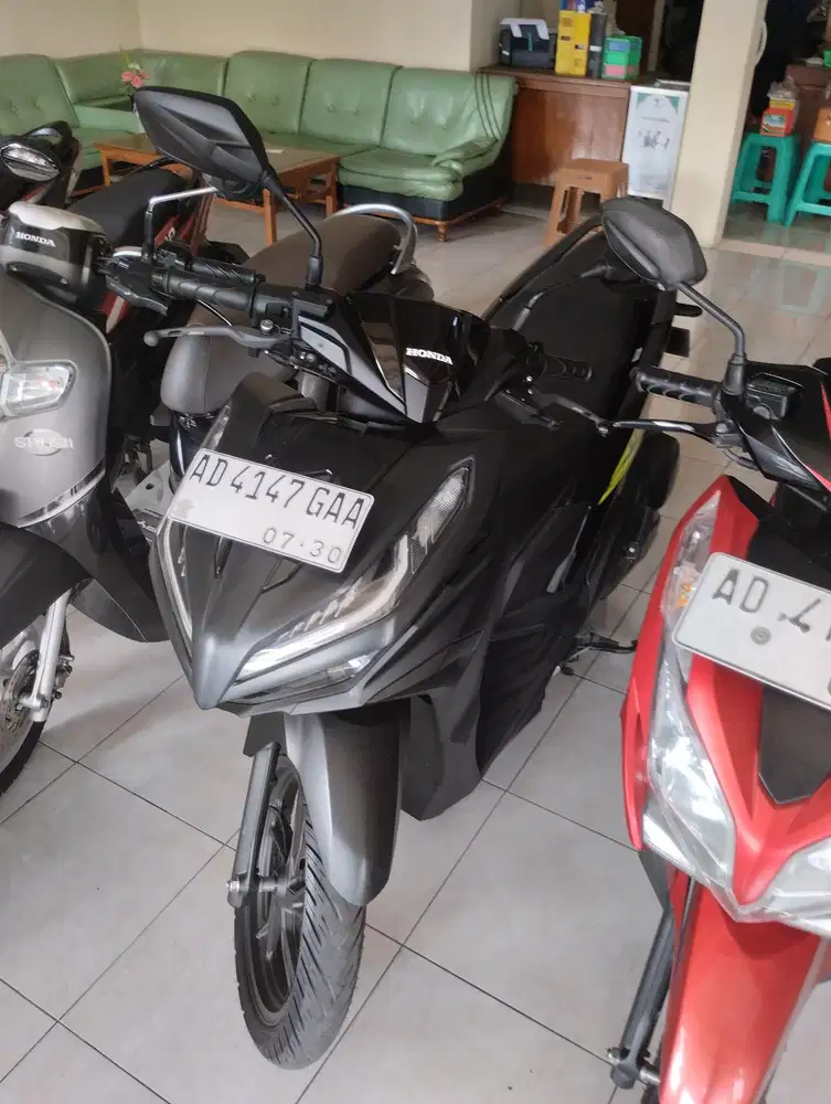 Honda All new Vario 125 2025