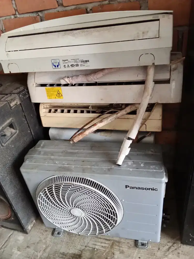 TERIMA AC BEKAS RUSAK
