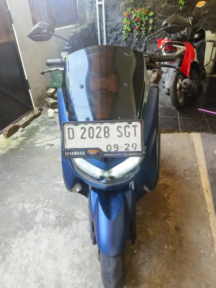 Yamaha New NMAX  Tahun 2022