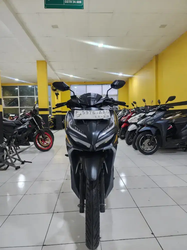 Di jual murah Honda Vario CBS ISS 2023