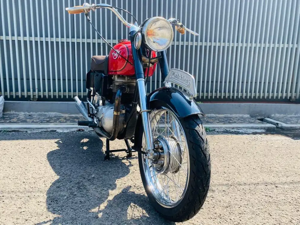 Rare !!! Matchless G5