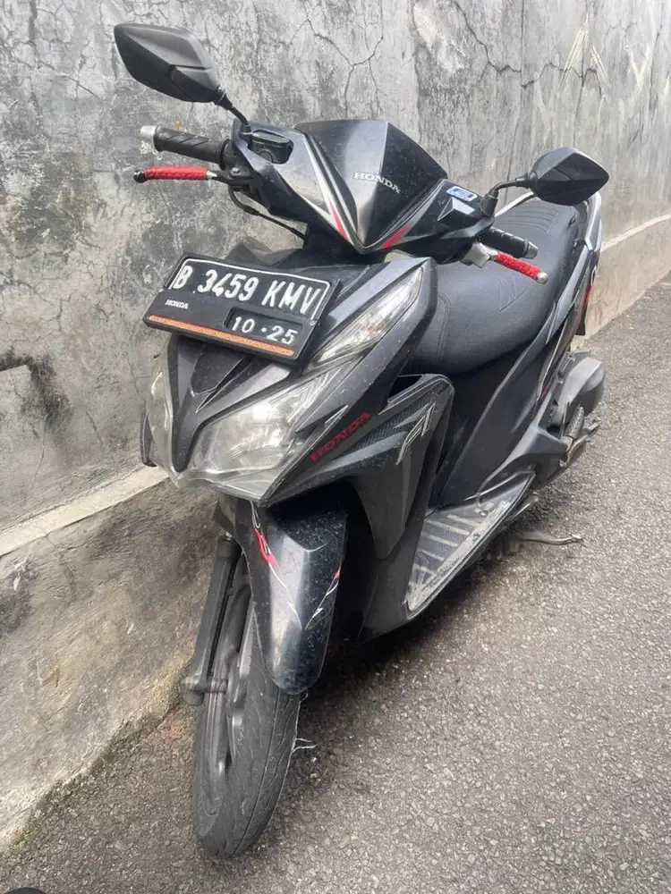 Honda Vario 125 2013 Murah
