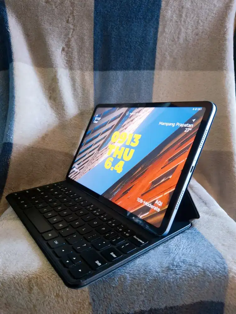 Xiaomi Pad 6 (8+4/256Gb) + Smart Keyboard Original