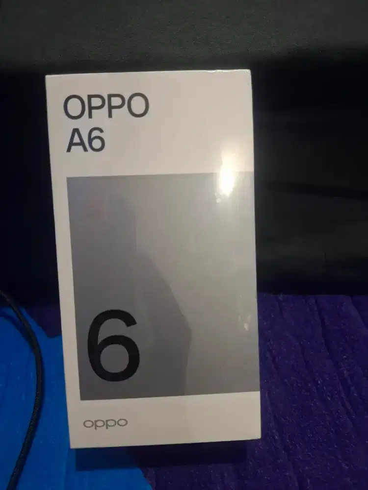 Di jual hp oppo a6