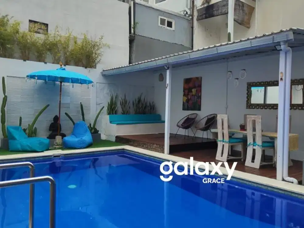 SEWA DAN LEASEHOLD BRAND NEW VILLA AREA EXPATRIAT DI TEGAL CUPEK KEROBOKAN BADUNG