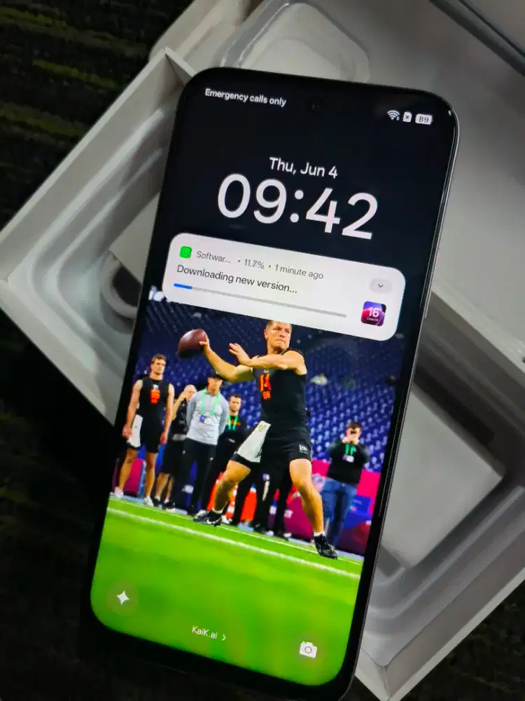 OPPO A6 6/256 LIKE NEW