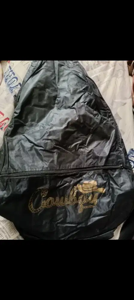 Dijual borongan 3 sarung Gitar siap pakai merk Cowboy,Melody,Yamahi