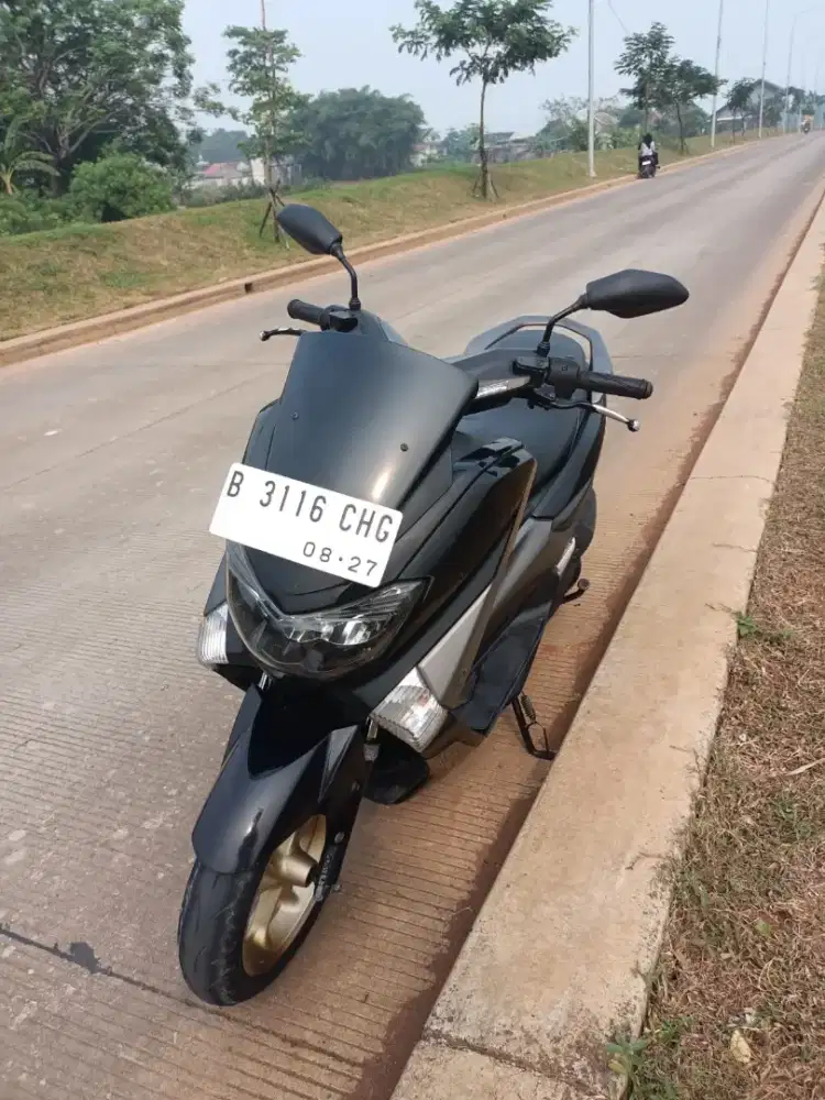 YAMAHA NMAX 2017 NON ABS