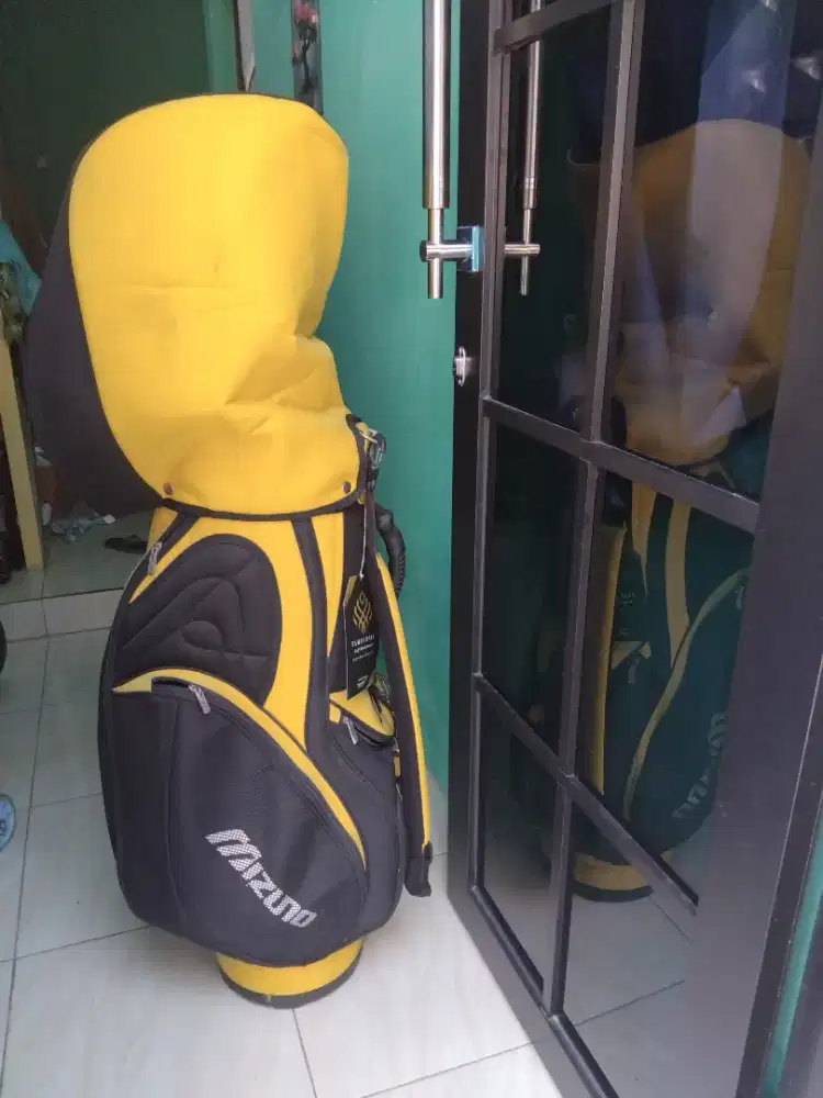 Stik golf merk mzuno fuul set