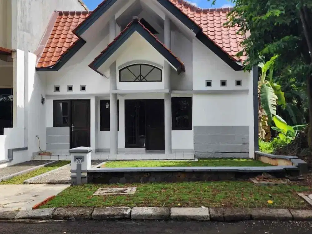 Dijual cepat dan murah rumah di Alsut