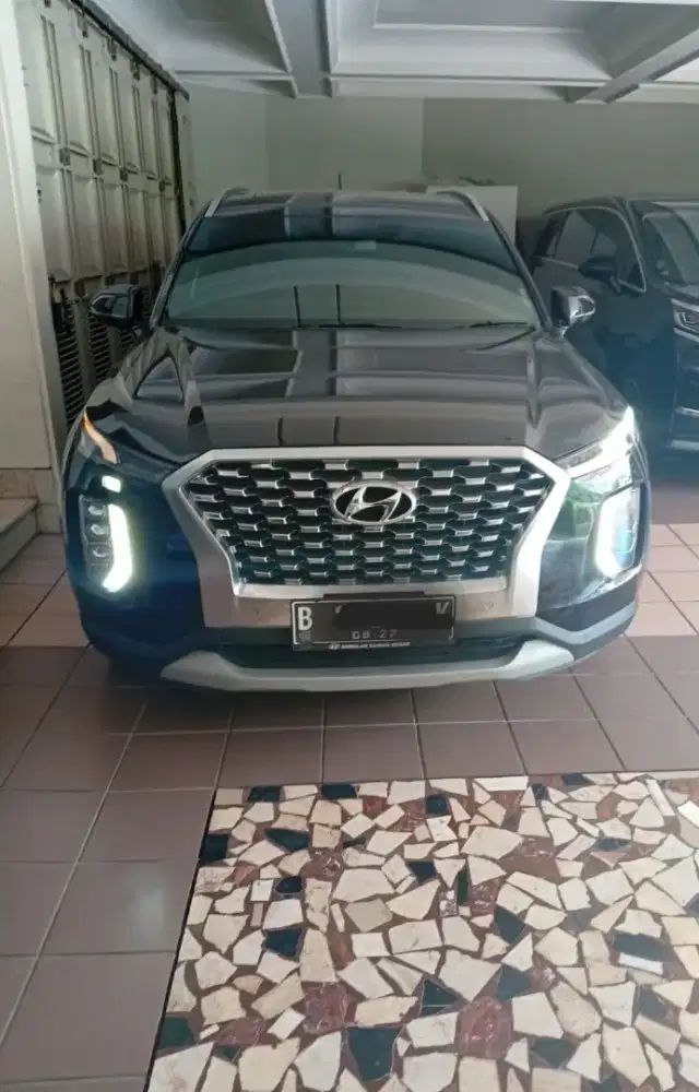 Palisade signature 2022
