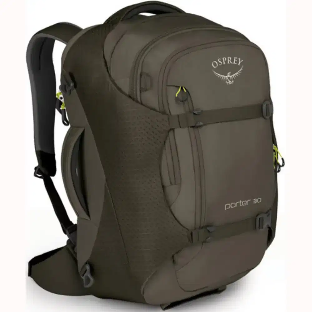 Tas Backpack Osprey Porter 30