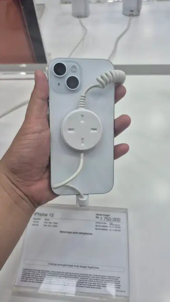 Kredit hp iphone 15