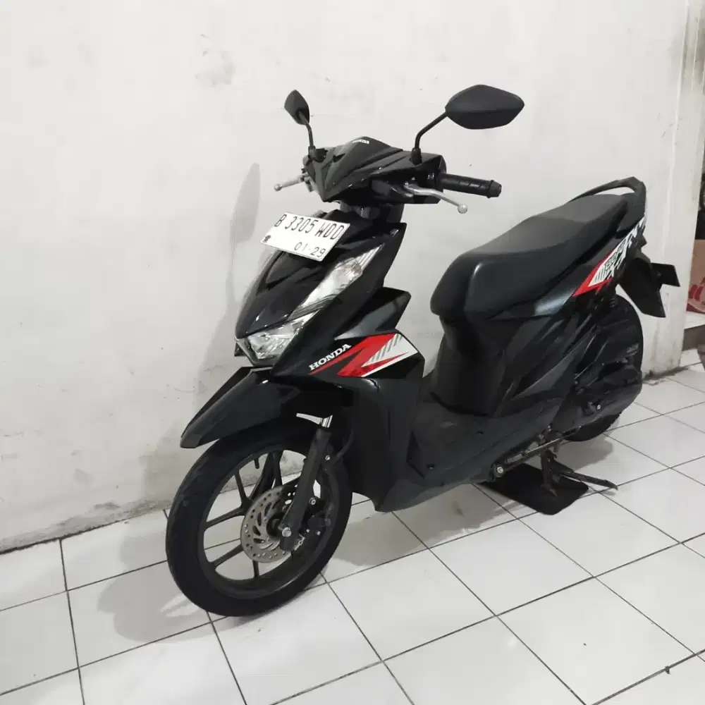 Honda Beat New 2024 Lengkap Bagus Mesin Aluss
