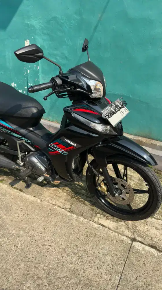 Jupiter Z1 110cc