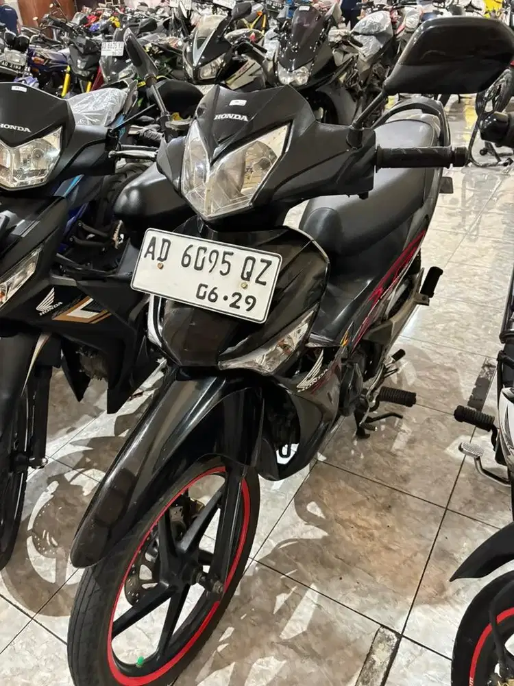 SUPRA X 125 NCW TAHUN 2009