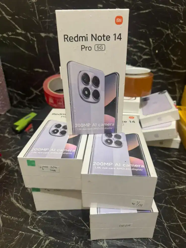 Redmi note 14 pro 5g 12/512