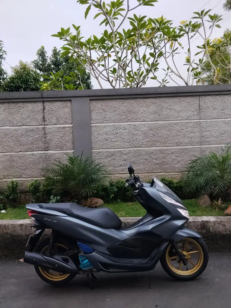 FORSALE HONDA PCX 150CC 2020
