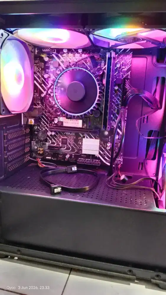 PC core i5 12400