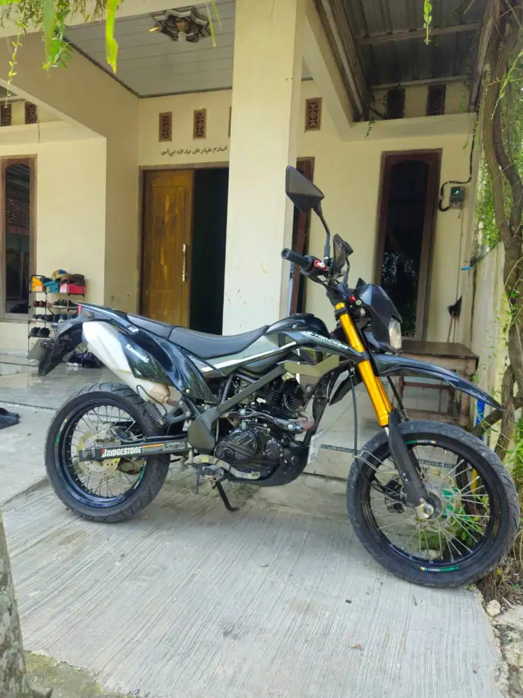 D Tracker SE 150 Tahun 2019