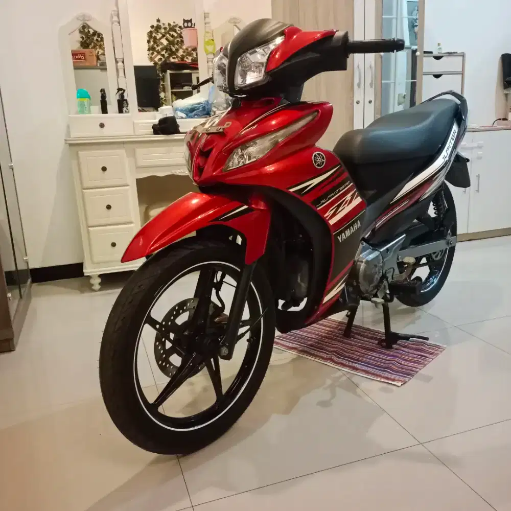 Yamaha Jupiter  Z1 2017