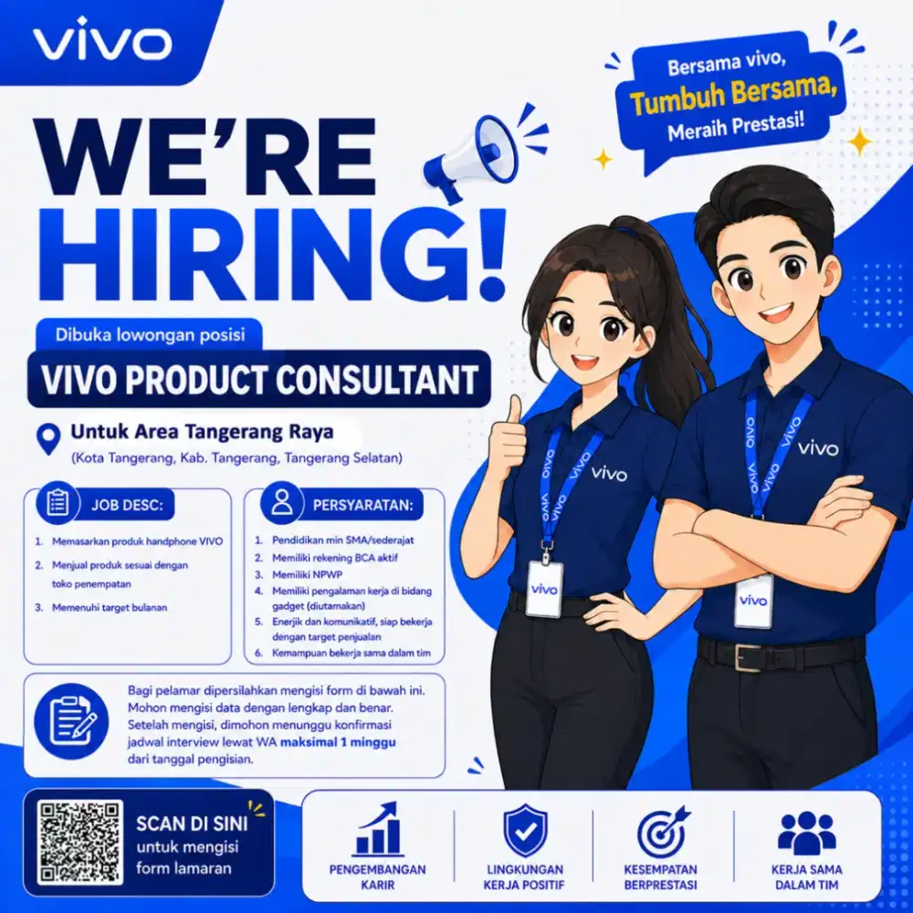 Promotor vivo smartphone