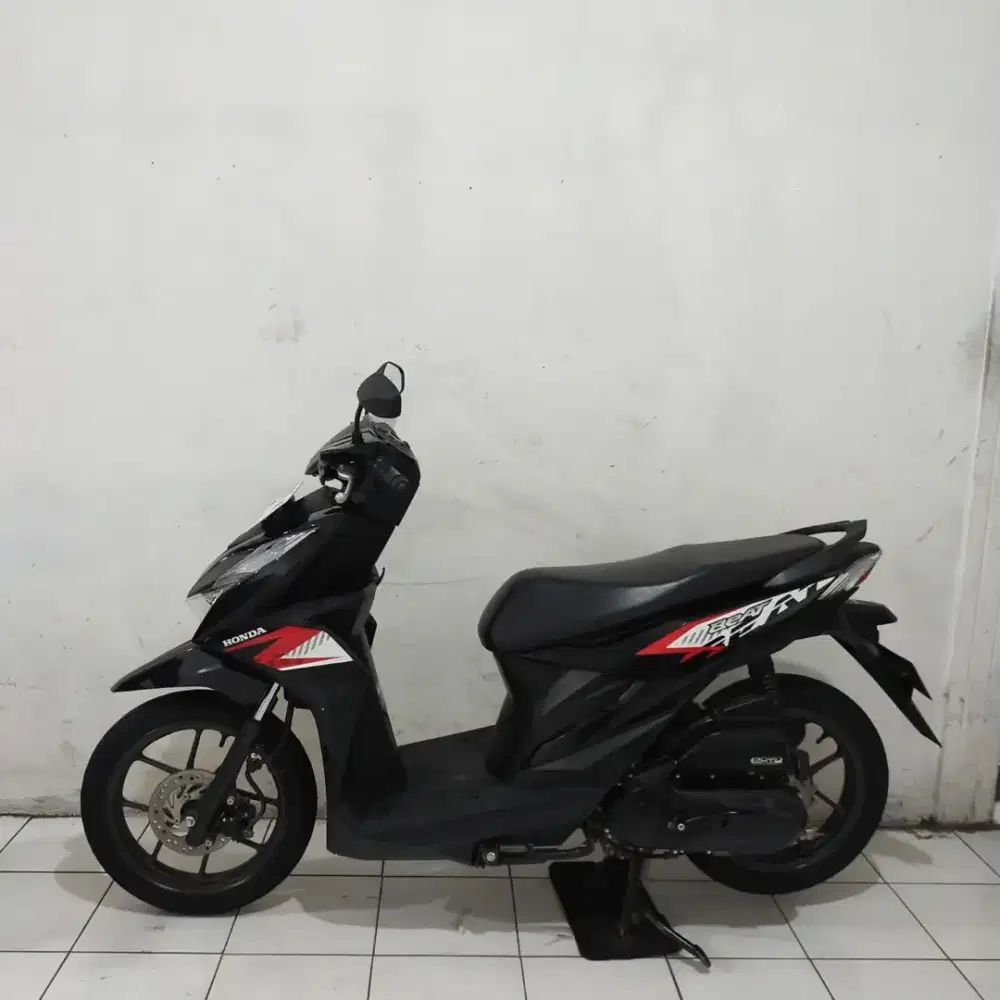 Honda Beat New 2024 Mesin Aluss Lengkap Bagus