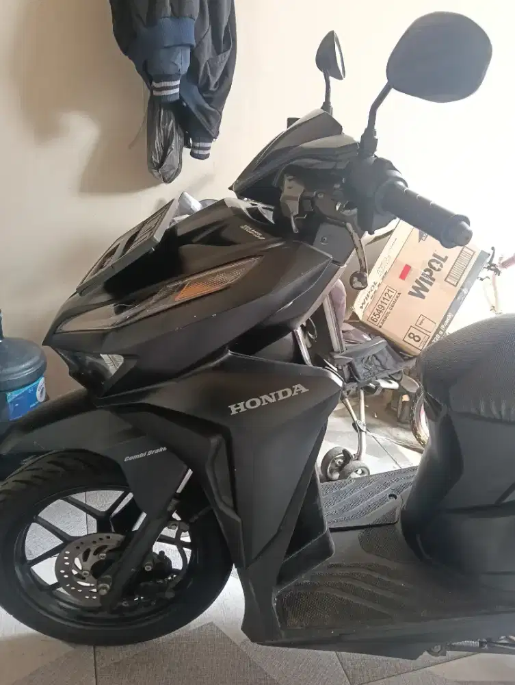 Vario 125 CBS lss